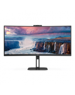 CU34V5CW/BK | 34 " | VA | 21:9 | 100 Hz | 4 ms | 3440 x 1440 pixels | HDMI ports quantity 1