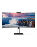 CU34V5CW/BK | 34 " | VA | 21:9 | 100 Hz | 4 ms | 3440 x 1440 pixels | HDMI ports quantity 1
