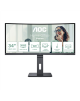 CU34P3CV | 34 " | VA | 21:9 | 100 Hz | 4 ms | 3440 x 1440 pixels | HDMI ports quantity 1