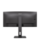 CU34P3CV | 34 " | VA | 21:9 | 100 Hz | 4 ms | 3440 x 1440 pixels | HDMI ports quantity 1