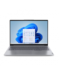 Lenovo | ThinkBook 16 Gen 7 | Arctic Grey | 16 " | IPS | WUXGA | 1920 x 1200 pixels | Anti-glare | AMD Ryzen 7 | 7735HS | 16 GB 
