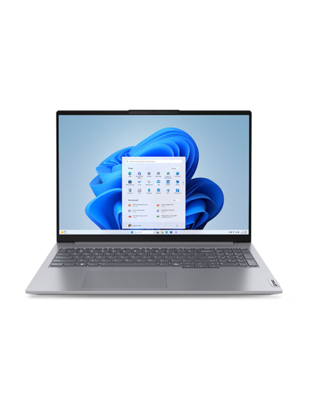 Lenovo | ThinkBook 16 Gen 7 | Arctic Grey | 16 " | IPS | WUXGA | 1920 x 1200 pixels | Anti-glare | AMD Ryzen 7 | 7735HS | 16 GB 