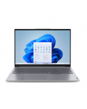 Lenovo | ThinkBook 16 Gen 7 | Arctic Grey | 16 " | IPS | WUXGA | 1920 x 1200 pixels | Anti-glare | AMD Ryzen 7 | 7735HS | 16 GB | SO-DIMM DDR5 | SSD 512 GB | AMD Radeon 680M Graphics | Windows 11 Pro | 802.11ax | Bluetooth version 5.3 | Keyboard language Nordic | Keyboard backlit | Warranty 24 month(s)