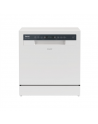 Candy | Dishwasher | CP 8F9FFW | Free-standing | Width 55 cm | Number of place settings 8 | Number of programs 8 | Energy efficiency class F | Display | White