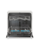 Candy | Dishwasher | CP 8F9FFW | Free-standing | Width 55 cm | Number of place settings 8 | Number of programs 8 | Energy effici