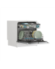 Candy | Dishwasher | CP 8F9FFW | Free-standing | Width 55 cm | Number of place settings 8 | Number of programs 8 | Energy effici