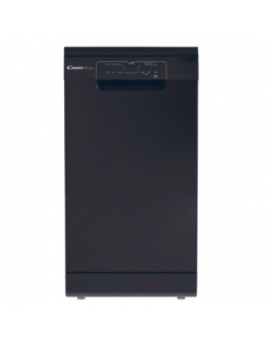 Dishwasher | CDPH 2L1047B | Free standing | Width 45 cm | Number of place settings 10 | Number of programs 5 | Energy efficiency