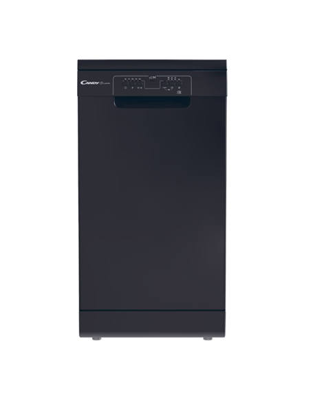 Dishwasher | CDPH 2L1047B | Free standing | Width 45 cm | Number of place settings 10 | Number of programs 5 | Energy efficiency