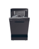 Dishwasher | CDPH 2L1047B | Free standing | Width 45 cm | Number of place settings 10 | Number of programs 5 | Energy efficiency