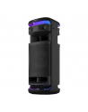 Sony | Party Speaker | SRS-ULT1000 ULT TOWER 10 | 139 W | Bluetooth | Black | Portable | Wireless connection