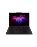 Lenovo ThinkPad P14s Gen 5 | Black | 14.5 " | IPS | WUXGA | 1920 x 1200 pixels | Anti-glare | Intel Core U7 | 155H | 32 GB | SO-DIMM DDR5 | SSD 1000 GB | NVIDIA RTX 500 Ada Generation | GDDR6 | 4 GB | Windows 11 Pro | 802.11ax | Bluetooth version 5.3 | Keyboard language English | Keyboard backlit | Warranty 36 month(s) | Battery warranty 12 month(s)