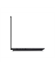 Lenovo ThinkPad P14s Gen 5 | Black | 14.5 " | IPS | WUXGA | 1920 x 1200 pixels | Anti-glare | Intel Core U7 | 155H | 32 GB | SO-