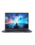 AORUS 9SG-43EEC54SH | Dark gray | 16 " | QHD | 2560 x 1600 pixels | Intel Core i7 | i7-13650HX | 16 GB | SODIMM DDR5 | SSD 1000 GB | NVIDIA GeForce RTX 4070 | GDDR6 | 8 GB | Windows 11 Home | Keyboard language English | Keyboard backlit | Warranty 24 month(s)