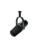 Shure MV7+ Podcast Microphone , Black