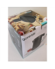 SALE OUT. Gorenje K15DWBK Kettle, Electric, Capacity 1.5 L, Power 2200 W, Stainless Steel, Black, DAMAGED PACKAGING, SCRATCHES |