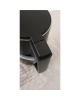 SALE OUT. Gorenje K15DWBK Kettle, Electric, Capacity 1.5 L, Power 2200 W, Stainless Steel, Black, DAMAGED PACKAGING, SCRATCHES |