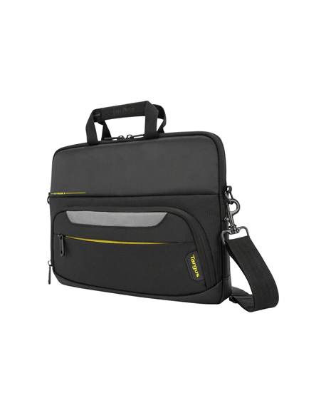 Targus CityGear 14" Slim Topload Laptop Case (Black) | Targus