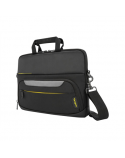 Targus CityGear 14" Slim Topload Laptop Case (Black) | Targus
