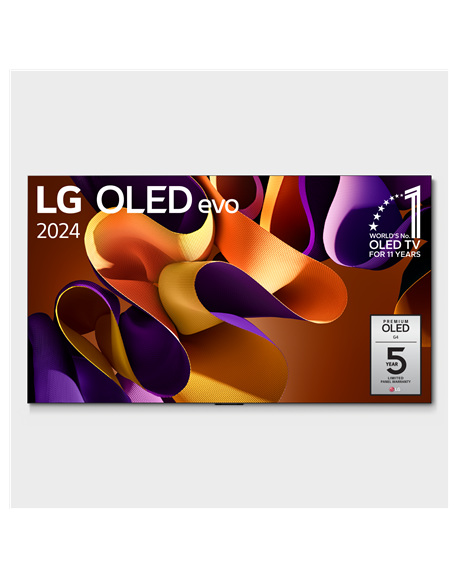 OLED77G42LW | 77 | Smart TV | webOS24 | 4K UHD