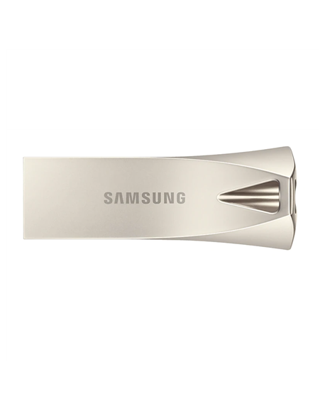 Samsung BAR Plus MUF-64BE3/APC 64 GB, USB 3.1, Silver