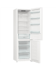 Refrigerator | NRK6202EW4 | Energy efficiency class E | Free standing | Combi | Height 200 cm | No Frost system | Fridge net cap