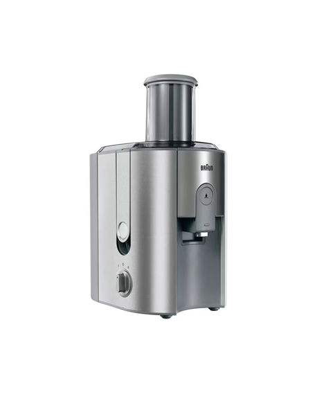 Braun Juicer J700 Multiquick 7 Type Juicer maker Stainless steel 1000 W Number of speeds 2