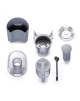 Braun Juicer J700 Multiquick 7 Type Juicer maker Stainless steel 1000 W Number of speeds 2