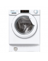 Candy Washing Machine | CBW 48TWME-S | Energy efficiency class A | Front loading | Washing capacity 8 kg | 1400 RPM | Depth 54 cm | Width 60 cm | LCD | White