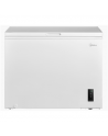 Midea Freezer | MDRC405FEE01 | Energy efficiency class E | Chest | Free standing | Height 85 cm | Total net capacity 290 L | White
