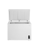 Midea Freezer | MDRC405FEE01 | Energy efficiency class E | Chest | Free standing | Height 85 cm | Total net capacity 290 L | Whi