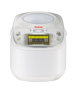 Multifunctional pot | RK812110 | 750 W | 5 L | Number of programs 45 | Silver