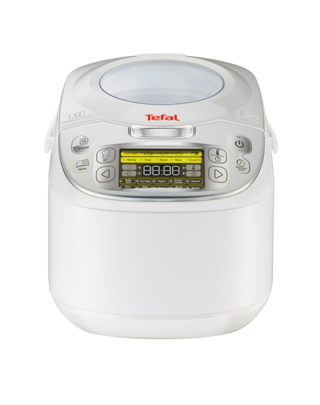 Multifunctional pot | RK812110 | 750 W | 5 L | Number of programs 45 | Silver