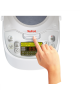 Multifunctional pot | RK812110 | 750 W | 5 L | Number of programs 45 | Silver