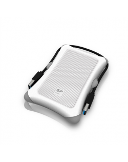 Silicon Power Armor A30 1TB 2.5 ", USB 3.1, White