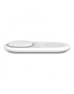 Belkin BOOST CHARGE PRO 2in1 Qi2 15w Magnetic Charging Pad | WIZ021VFWH