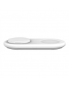 Belkin BOOST CHARGE PRO 2in1 Qi2 15w Magnetic Charging Pad | WIZ021VFWH