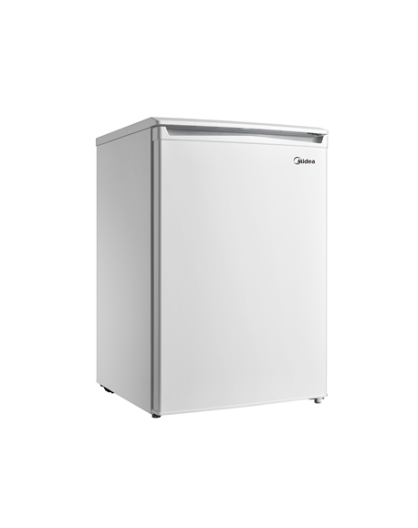 Midea Freezer | MDRD129FZE01 | Energy efficiency class E | Upright | Free standing | Height 84.5 cm | Total net capacity 86 L | 