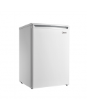Midea Freezer | MDRD129FZE01 | Energy efficiency class E | Upright | Free standing | Height 84.5 cm | Total net capacity 86 L | White