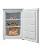 Midea Freezer | MDRD129FZE01 | Energy efficiency class E | Upright | Free standing | Height 84.5 cm | Total net capacity 86 L | 