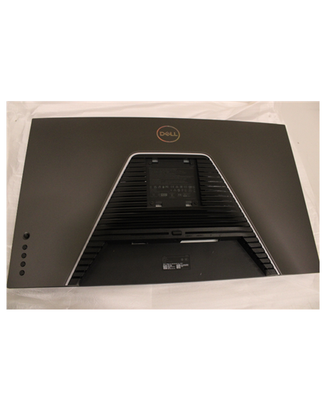 SALE OUT. Dell | Gaming Monitor | G3223D | 31.5 " | IPS | QHD | 16:9 | 120 Hz | 1 ms | 2560 x 1440 | 400 cd/m² | HDMI ports quan