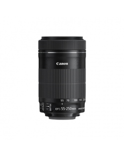 Canon | EF-S 55-250MM F4-5.6 IS STM | Canon