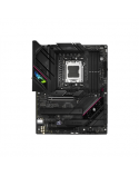 Asus ROG STRIX B650E-F GAMING WIFI Processor family AMD Processor socket AM5 DDR5 DIMM Memory slots 4 Supported hard disk drive interfaces SATA, M.2 Number of SATA connectors 4 Chipset AMD B650 ATX