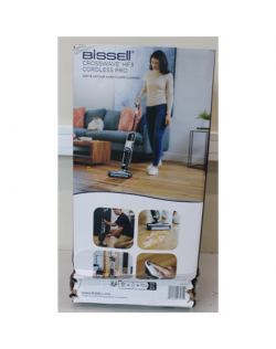 SALE OUT. Bissell CrossWave HF3 Cordless Pro Vacuum Cleaner, Handstick, Cordless | Bissell | Vacuum Cleaner | CrossWave HF3 Cord