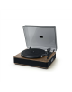 Muse Turntable Stereo System | MT-107 BTO | 2x5 W | Bluetooth | Black/Brown