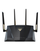 Dual-band WiFi 7 AiMesh Extendable Performance Router | RT-BE88U | 802.11be | 10/100/1000 Mbit/s | Ethernet LAN (RJ-45) ports 4 | Mesh Support Yes | MU-MiMO Yes | 3G/4G data sharing | Antenna type External