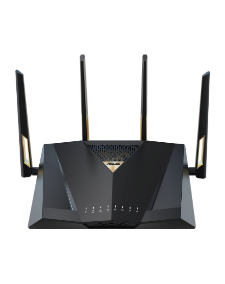Dual-band WiFi 7 AiMesh Extendable Performance Router | RT-BE88U | 802.11be | 10/100/1000 Mbit/s | Ethernet LAN (RJ-45) ports 4 
