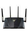 Dual-band WiFi 7 AiMesh Extendable Performance Router | RT-BE88U | 802.11be | 10/100/1000 Mbit/s | Ethernet LAN (RJ-45) ports 4 | Mesh Support Yes | MU-MiMO Yes | 3G/4G data sharing | Antenna type External
