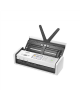 Brother ADS-1800W Compact, Portable Document Scanner, Duplex, Wi-Fi, LCD