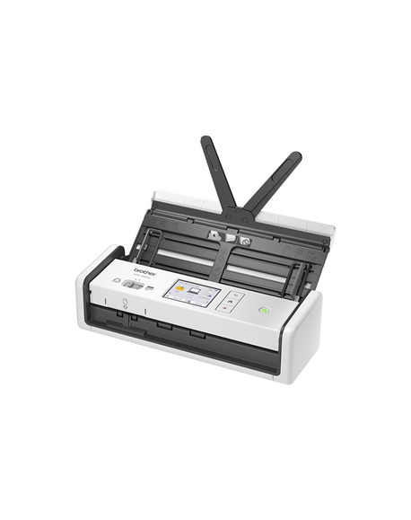 Brother ADS-1800W Compact, Portable Document Scanner, Duplex, Wi-Fi, LCD