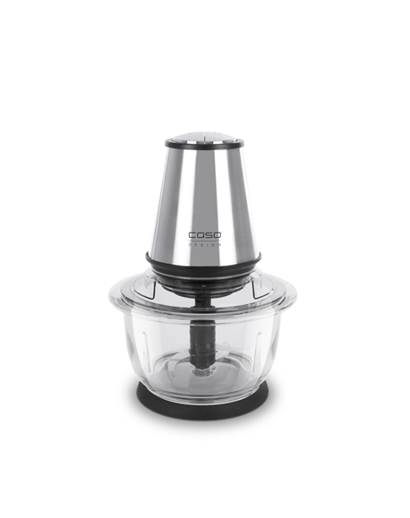 Caso Universal chopper UZ 400 Stainless steel